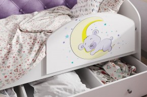 Кровать Звездочка на щитах + Бортик в Ханты-Мансийске - hanty-mansiysk.ok-mebel.com | фото 13