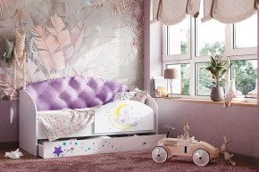 Кровать Звездочка на щитах + Бортик в Ханты-Мансийске - hanty-mansiysk.ok-mebel.com | фото 3