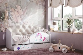 Кровать Звездочка на щитах + Бортик в Ханты-Мансийске - hanty-mansiysk.ok-mebel.com | фото 5