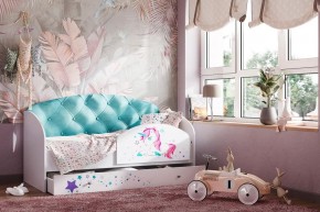 Кровать Звездочка на щитах + Бортик в Ханты-Мансийске - hanty-mansiysk.ok-mebel.com | фото 6