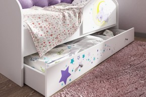 Кровать Звездочка на щитах + Бортик в Ханты-Мансийске - hanty-mansiysk.ok-mebel.com | фото 7