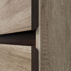 Кухня Энигма 1.6 м (венге/дуб каньон) в Ханты-Мансийске - hanty-mansiysk.ok-mebel.com | фото 3