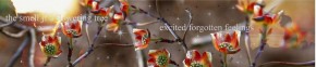 Кухонный фартук с эффектом мерцания Цветущее дерево (3000) Композит глянец в Ханты-Мансийске - hanty-mansiysk.ok-mebel.com | фото 1