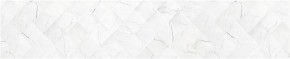 Кухонный фартук с тиснением «бетон» матовый KMB 031 (3000) в Ханты-Мансийске - hanty-mansiysk.ok-mebel.com | фото