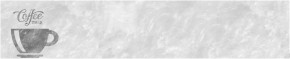 Кухонный фартук с тиснением «бетон» матовый KMB 033 (3000) в Ханты-Мансийске - hanty-mansiysk.ok-mebel.com | фото