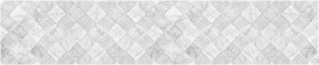 Кухонный фартук с тиснением «бетон» матовый KMB 034 (3000) в Ханты-Мансийске - hanty-mansiysk.ok-mebel.com | фото