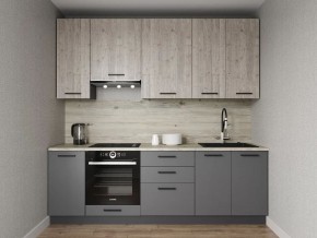 Кухонный гарнитур Антик 2400 h950 (Стол. 38мм) в Ханты-Мансийске - hanty-mansiysk.ok-mebel.com | фото