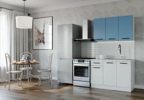 Кухонный гарнитур Капри 1200 (Стол. 38мм) в Ханты-Мансийске - hanty-mansiysk.ok-mebel.com | фото