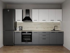 Кухонный гарнитур Меренга 2800 (Стол. 38мм) в Ханты-Мансийске - hanty-mansiysk.ok-mebel.com | фото
