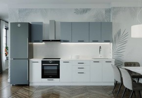 Кухонный гарнитур Ниагара 2800 (Стол. 38мм) в Ханты-Мансийске - hanty-mansiysk.ok-mebel.com | фото