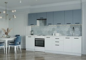 Кухонный гарнитур Ниагара 3000 (Стол. 38мм) в Ханты-Мансийске - hanty-mansiysk.ok-mebel.com | фото