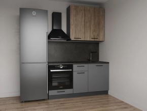 Кухонный гарнитур Умбра 1600 h950 (Стол. 26мм) в Ханты-Мансийске - hanty-mansiysk.ok-mebel.com | фото