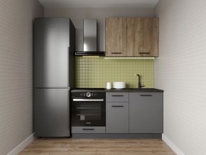 Кухонный гарнитур Умбра 1600 (Стол. 26мм) в Ханты-Мансийске - hanty-mansiysk.ok-mebel.com | фото