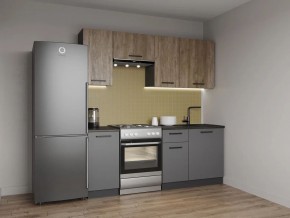 Кухонный гарнитур Умбра 2000 (Стол. 38мм) в Ханты-Мансийске - hanty-mansiysk.ok-mebel.com | фото