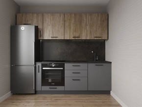 Кухонный гарнитур Умбра 2550 (Стол. 26мм) в Ханты-Мансийске - hanty-mansiysk.ok-mebel.com | фото