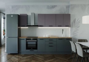 Кухонный гарнитур Виола 2800 (Стол. 26мм) в Ханты-Мансийске - hanty-mansiysk.ok-mebel.com | фото