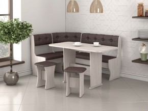 Кухонный уголок Ника-1 ЛЮКС в Ханты-Мансийске - hanty-mansiysk.ok-mebel.com | фото 3