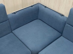 Кухонный уголок УЮТ низкий сектор (ППУ) велюр Modus 18 в Ханты-Мансийске - hanty-mansiysk.ok-mebel.com | фото 3