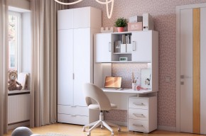 ЛАЙТ 2 Надстройка стола компьютерного (1200) в Ханты-Мансийске - hanty-mansiysk.ok-mebel.com | фото