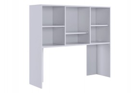ЛАЙТ 2 Надстройка стола компьютерного (1200) в Ханты-Мансийске - hanty-mansiysk.ok-mebel.com | фото 5