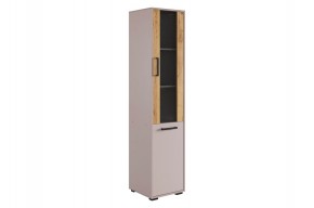 ЛАЙТ 2 Стеллаж (кашемир) в Ханты-Мансийске - hanty-mansiysk.ok-mebel.com | фото