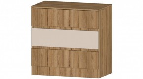 ЛЕНОРА Комод 3 ящика (кашемир) в Ханты-Мансийске - hanty-mansiysk.ok-mebel.com | фото