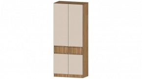 ЛЕНОРА Шкаф 2х створчатый (кашемир) в Ханты-Мансийске - hanty-mansiysk.ok-mebel.com | фото