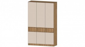 ЛЕНОРА Шкаф 3х створчатый (кашемир) в Ханты-Мансийске - hanty-mansiysk.ok-mebel.com | фото