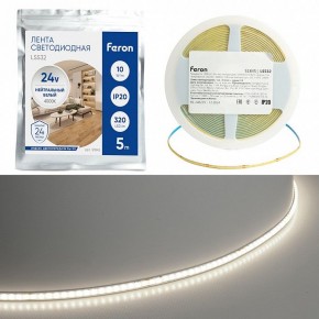 Лента светодиодная Feron LS532 51845 в Ханты-Мансийске - hanty-mansiysk.ok-mebel.com | фото 2