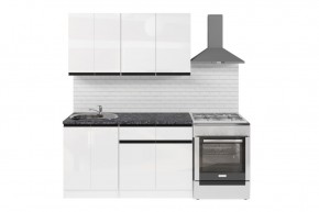 ЛОТОС Кухонный гарнитур Макси 2 (1800 ) в Ханты-Мансийске - hanty-mansiysk.ok-mebel.com | фото 3