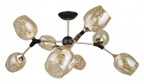 Люстра на штанге Arte Lamp Seppia A4211PL-8BK в Ханты-Мансийске - hanty-mansiysk.ok-mebel.com | фото