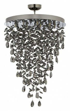 Люстра на штанге Arti Lampadari Flusso Nickel Flusso H 1.4.55.639 N в Ханты-Мансийске - hanty-mansiysk.ok-mebel.com | фото