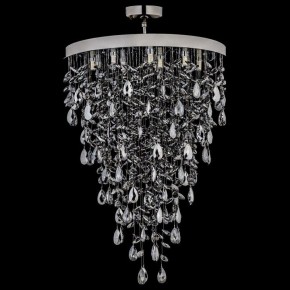 Люстра на штанге Arti Lampadari Flusso Nickel Flusso H 1.4.55.639 N в Ханты-Мансийске - hanty-mansiysk.ok-mebel.com | фото 2