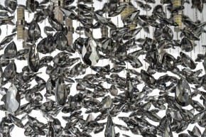 Люстра на штанге Arti Lampadari Flusso Nickel Flusso H 1.4.55.639 N в Ханты-Мансийске - hanty-mansiysk.ok-mebel.com | фото 3