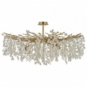 Люстра на штанге Dio D’Arte Tavenna Gold Tavenna H 1.3.100.102 G в Ханты-Мансийске - hanty-mansiysk.ok-mebel.com | фото