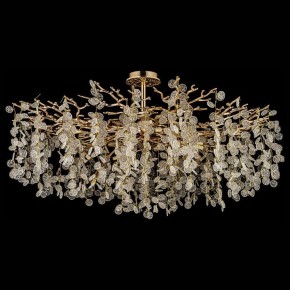 Люстра на штанге Dio D’Arte Tavenna Gold Tavenna H 1.3.100.102 G в Ханты-Мансийске - hanty-mansiysk.ok-mebel.com | фото 2