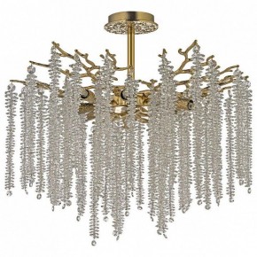 Люстра на штанге Dio D’Arte Tavenna Gold Tavenna H 1.3.60.100 G в Ханты-Мансийске - hanty-mansiysk.ok-mebel.com | фото