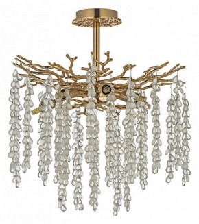 Люстра на штанге Dio D’Arte Tavenna Tavenna H 1.3.46.800 G в Ханты-Мансийске - hanty-mansiysk.ok-mebel.com | фото