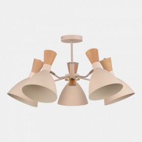 Люстра на штанге EVOLUCE VISTA SLE1256-502-05 в Ханты-Мансийске - hanty-mansiysk.ok-mebel.com | фото 4