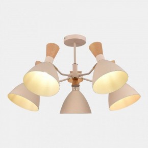 Люстра на штанге EVOLUCE VISTA SLE1256-502-05 в Ханты-Мансийске - hanty-mansiysk.ok-mebel.com | фото 5