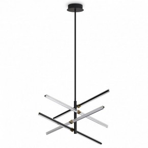 Люстра на штанге Freya Brilliance FR5557PL-L22B в Ханты-Мансийске - hanty-mansiysk.ok-mebel.com | фото