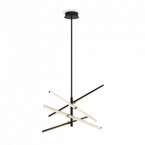 Люстра на штанге Freya Brilliance FR5557PL-L22B в Ханты-Мансийске - hanty-mansiysk.ok-mebel.com | фото 5