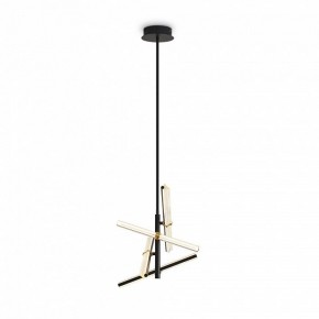 Люстра на штанге Freya Brilliance FR5557PL-L32B в Ханты-Мансийске - hanty-mansiysk.ok-mebel.com | фото 2