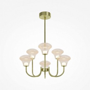 Люстра на штанге Maytoni Dynasty MOD402PL-L20BS3K в Ханты-Мансийске - hanty-mansiysk.ok-mebel.com | фото 2