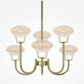 Люстра на штанге Maytoni Dynasty MOD402PL-L20BS3K в Ханты-Мансийске - hanty-mansiysk.ok-mebel.com | фото 3