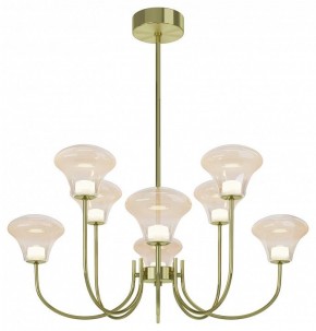 Люстра на штанге Maytoni Dynasty MOD402PL-L30BS3K в Ханты-Мансийске - hanty-mansiysk.ok-mebel.com | фото
