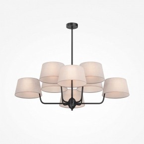 Люстра на штанге Maytoni Modesto MOD360PL-08B в Ханты-Мансийске - hanty-mansiysk.ok-mebel.com | фото 2