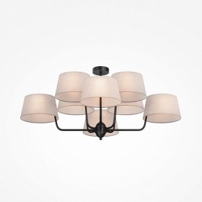 Люстра на штанге Maytoni Modesto MOD360PL-08B в Ханты-Мансийске - hanty-mansiysk.ok-mebel.com | фото 3