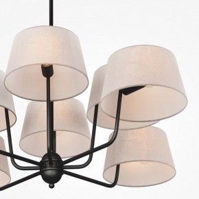 Люстра на штанге Maytoni Modesto MOD360PL-08B в Ханты-Мансийске - hanty-mansiysk.ok-mebel.com | фото 6
