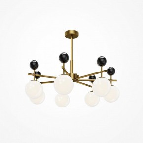 Люстра на штанге Maytoni Museo MOD436PL-07BS в Ханты-Мансийске - hanty-mansiysk.ok-mebel.com | фото 2